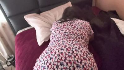 My friend's mom is a horny MILF who loves to fuck me - veryfreeporn.com - Spain