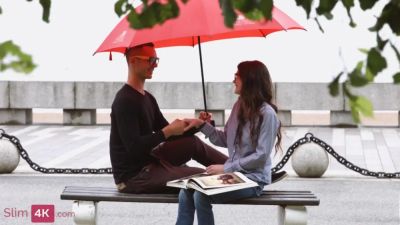 Curvy Teen 18+ Gets Down And Dirty With A Stranger (+18) - upornia.com - Russia