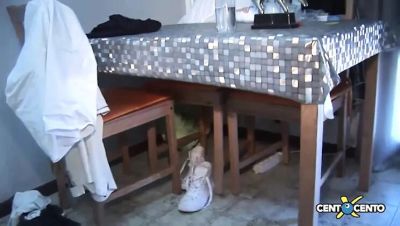 Alex Magni - All Together Full Movie Centoxcento: Big Ass Mature Orgy with Alex Magni - porntry.com - Italy