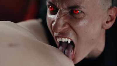 Charlie Dean - Vampire Girl Liz Ocean Gets Creampied by Charlie Dean - porntry.com