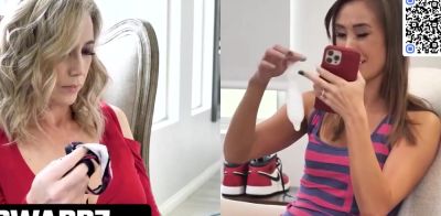 Role Play - Busty mummy gives a insane lesson from her pov - ah-me.com