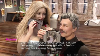 Project Myriam Ep20: Hot MILF Photoshoot at the Pool - porntry.com - Britain
