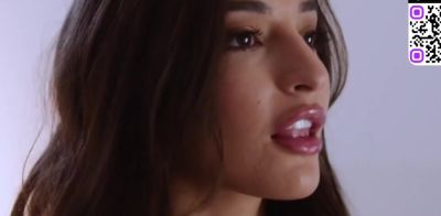 Sexy dark-haired gives super-steamy creampie to her man - ah-me.com