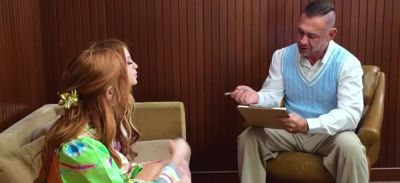 Kait and Jessicas Artistic Therapy Threesome - inxxx.com