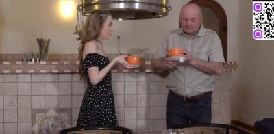 Stepdad seduces and creampies with step fantasy - ah-me.com