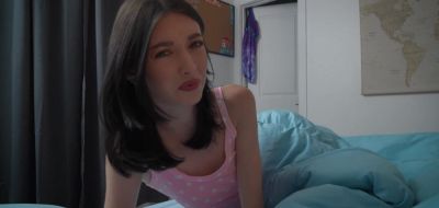 Stepsis In My Bed Because Im In Her Dreams - inxxx.com