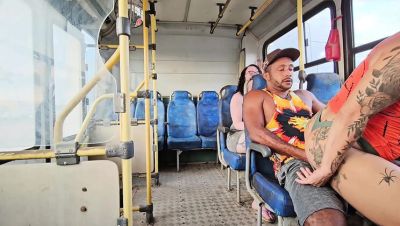 SHAMELESS COUPLE FUCKING IN PUBLIC BUS AND CAR BACKSEAT FILMED - xxxfiles.com - Brazil