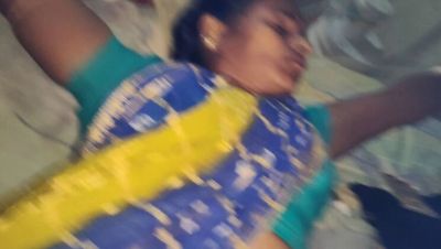 Indian village Tamil aunty fuck doggy style - porntry.com - India