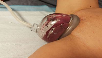 Extremely Pumped Pussy Fingering and Squirting Orgasm - porntry.com - Germany - Russia