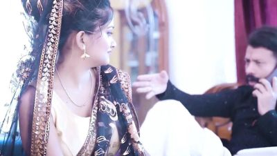 Bihari Bhabhi Returns from Mandir and Gets Fucked Hard in Doggy Style – Desi Homemade Anal Video - porntry.com - India