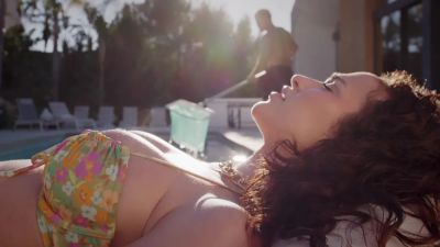 Leo Santos And Cum In Face In Poolside Fuck - videohdzog.com