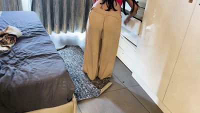 Desi Girl Roommate Ko Sex Ke Liye Force Kiya - WildDesiPair Blowjob Cumshot - xxxfiles.com - India