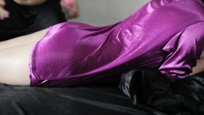 Muslim Indo Hijab Babe in Satin Dress – Big Juicy Ass Jiggles & Gets Pounded - porntry.com - India - Indonesia