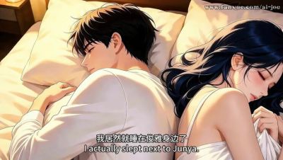 Brother's Wife Did This To Me In Front Of Everyone – Episode 3 AI - porntry.com - China