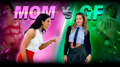 Penney Play - River Lynn - Vs A Double Anal Dream Come True (stepmom Vs Gf Special) - Mother In Law, River Lynn And Penney Play - upornia.com - Usa