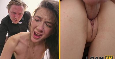 Vixi Rafi gets casted in HD with Stanley - alphaporno.com