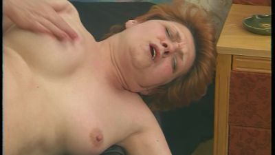 Granny Swallowed All The Juice - tubepornclassic.com