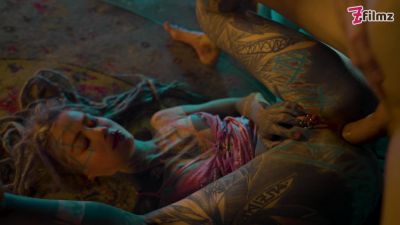 Lily Lu In Tattooed Girl Got Caught Fucking Herself With A Big Toy, Anal, Bj, Cumshot - upornia.com