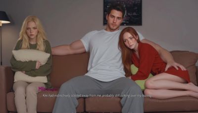 Mila AI - Loving Wife Mila Wants To Share Husband With Her Stepsister - bigpornai.com