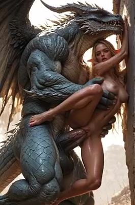 AI-Generated Babe Rides Monster Cock with Big Tits Bouncing - bigpornai.com