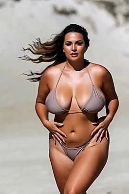 Thick Sluts Massive Asses in Micro Bikinis – Compilation [AI generated] - bigpornai.com