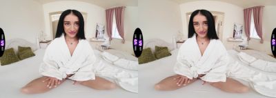 Ara Mix enjoys solo sex with her long nails in hd - alphaporno.com