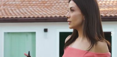 Lesbian photographer fucks petite models - ah-me.com