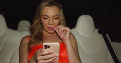 Sexy Tiff & Sly in a wild ride of lust - alphaporno.com