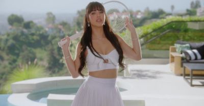Alina Lopez - Alina Lopez called her favorite girls for a steamy tennis-themed threesome. - alphaporno.com