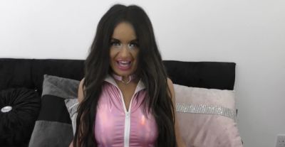 Big dicked Barbie dominates Maddy in HD kink - alphaporno.com