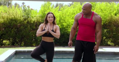 Abigail Mac - Blazing hot Abigail Mac gets pounded by Davin King in a steamy interracial threesome - alphaporno.com