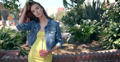 Hunk Mick plows Haley's tight booty in HD - alphaporno.com