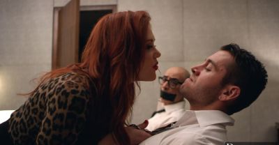Dante Colle - Maitland Ward - Dante Colle pleases Maitland Ward's tight pussy in doggy style - alphaporno.com