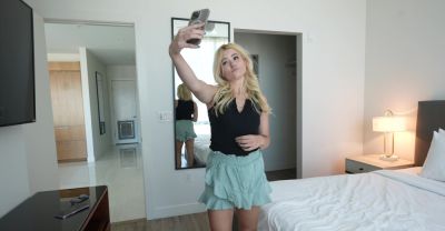 Teen Nicole Nichols gives incredible POV BJ in HD at a hotel - alphaporno.com
