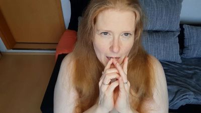 Curly Dreams Big Tits MILF German Amateur 4K - Your Christmas Gift To Me Dirty Talking Mom - xxxfiles.com