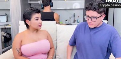 My latina stepsister has meaty funbags and a giant ass, she rides a gigantic dick like a pro - steaming - ah-me.com
