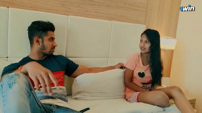 Hot Desi Beautiful Indian Girlfriend Having Hot And Romantic Sex - desi-porntube.com