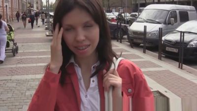 Young Asian girl with braces gives intense blowjob leading to cumshot - yesvids.com