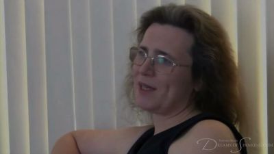 Lesbian MILF administers a caning session in a private BDSM setting - yesvids.com