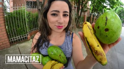 Chubby Colombian Latina Francis Restrepo takes cum in mouth during intense gonzo session - yesvids.com - Colombia