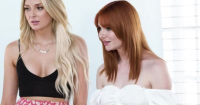 Lauren Phillips - Charlotte Sins - Aaliyah Love - Step Mom - Why do you still keep trying to fuck us - inxxx.com