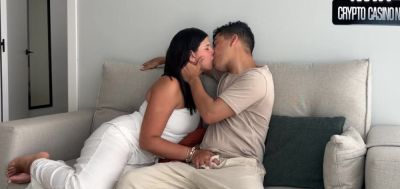 My cute roommate and I couldn't resist to fuck - inxxx.com