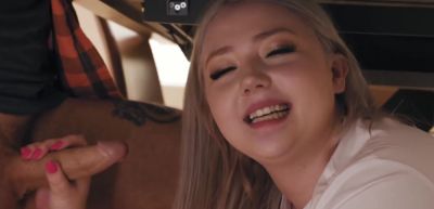Face Fuck - Teen doing both bf and stepdad at once - inxxx.com