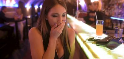 Natalie Grace - A crazy night out with Natalie. - inxxx.com
