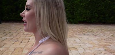 Johnny Love - My Stepmom - My Stepmom is On A Mission to Get Dick and Wont Let me Study w Big Booty Milf Trixi Brooks - inxxx.com
