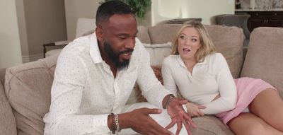 River Lynn - Big ass blonde wanna try roommates bbc - inxxx.com
