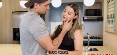 Hot Wife - Comforting The Widow - inxxx.com