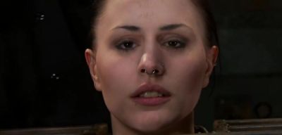 Katherine Cane Endurance Test with Pope - inxxx.com