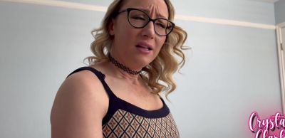 Crystal Clark - Rion King - Stepmom Helps Me When Im Sick - inxxx.com
