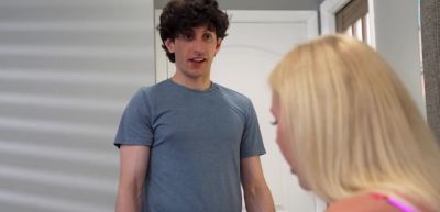 Face Fuck - Step Mom - Big tit milf fucking stepson and his bff - inxxx.com